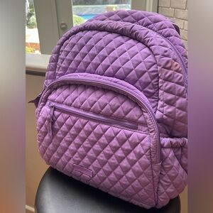 Vera Bradley Campus Backpack